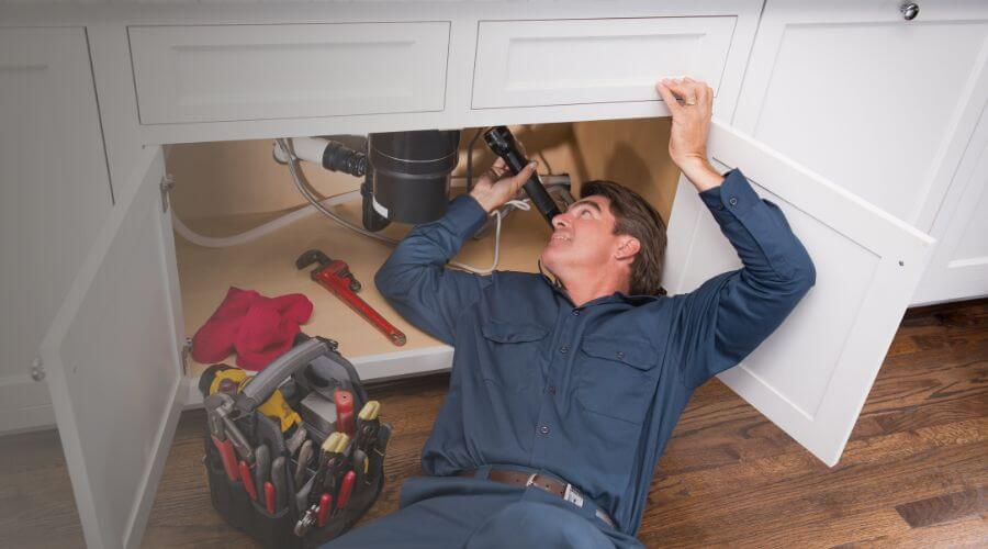 Local tankless water heater installation in Lilliwaup, WA